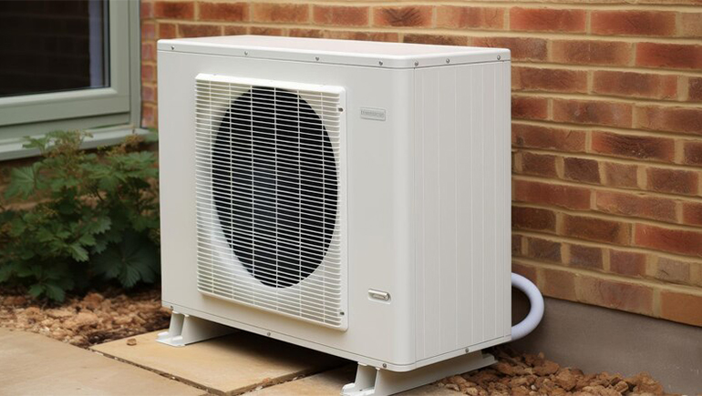 air source heat pump grants