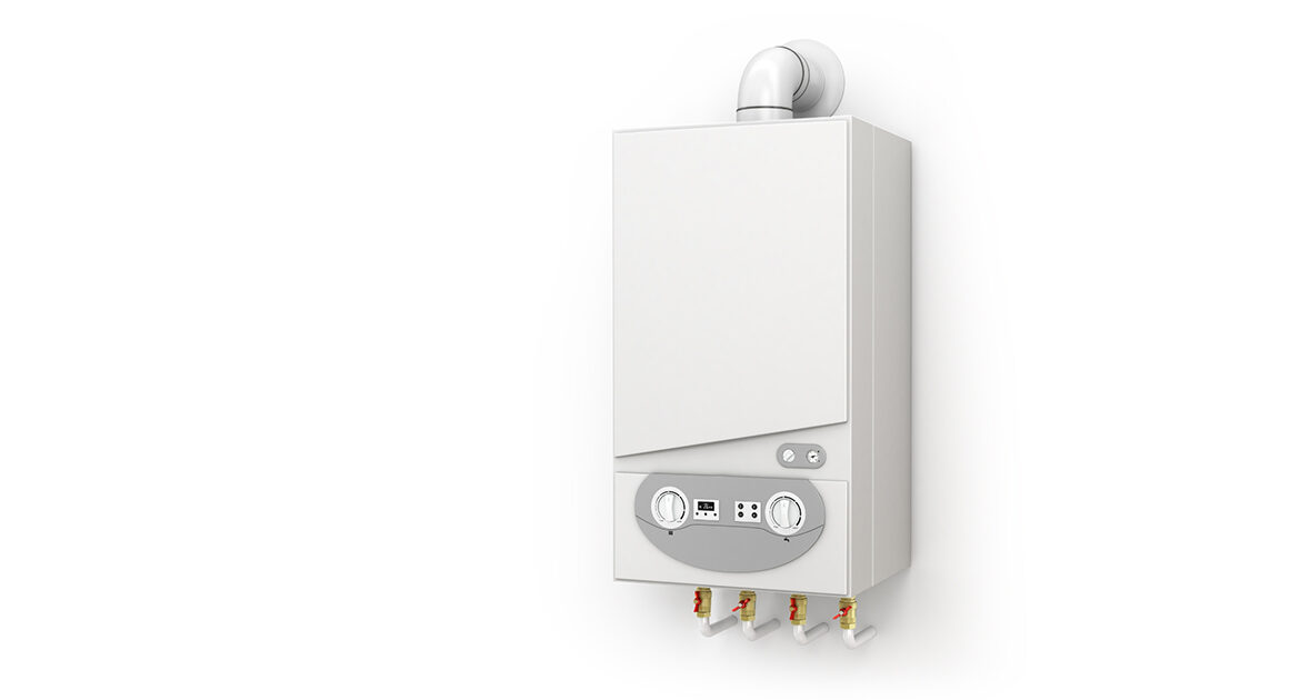 Free boiler on benefits